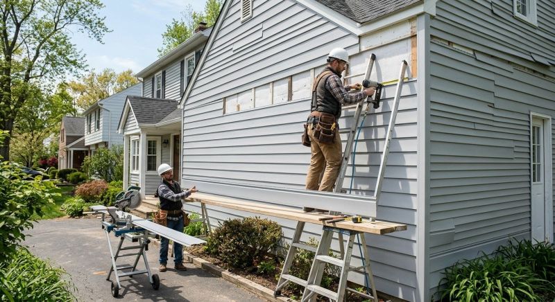 Top Siding Installation Companies in Brighton, MI