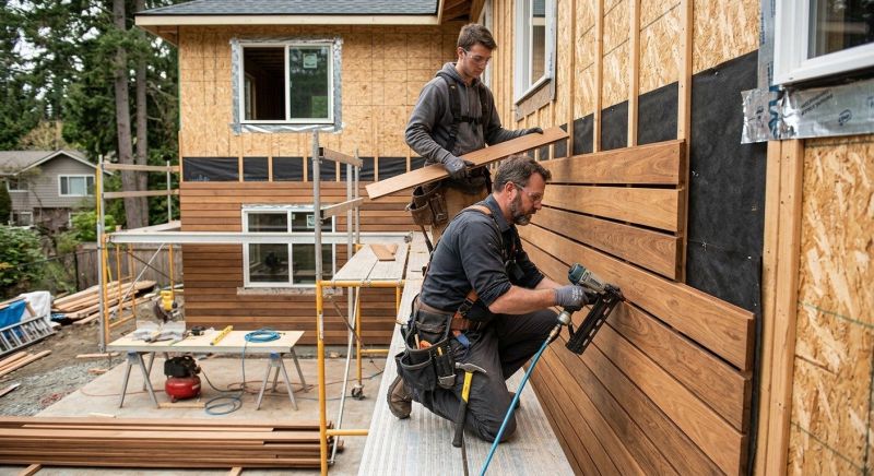 Top Siding Installation Companies in Howell, MI