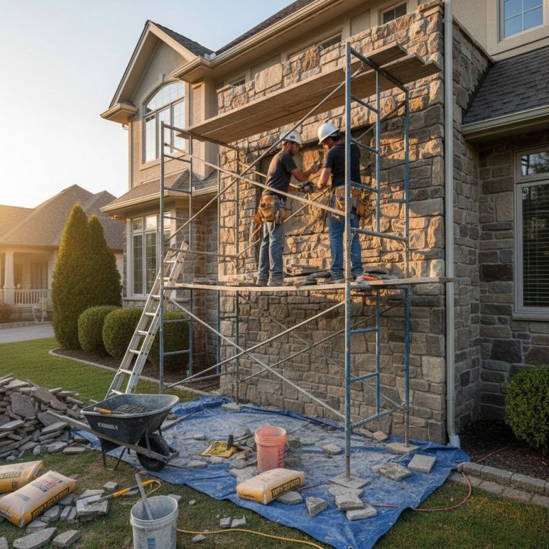 Top Siding Repair Companies in Linden, MI
