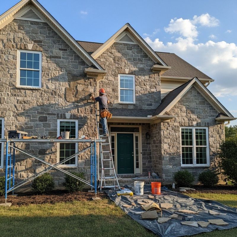 Top Siding Repair Companies in Linden, MI