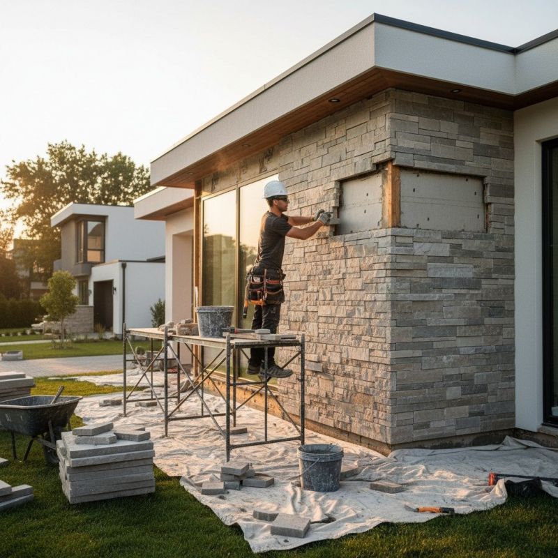 Top Siding Replacement Companies in Brighton, MI