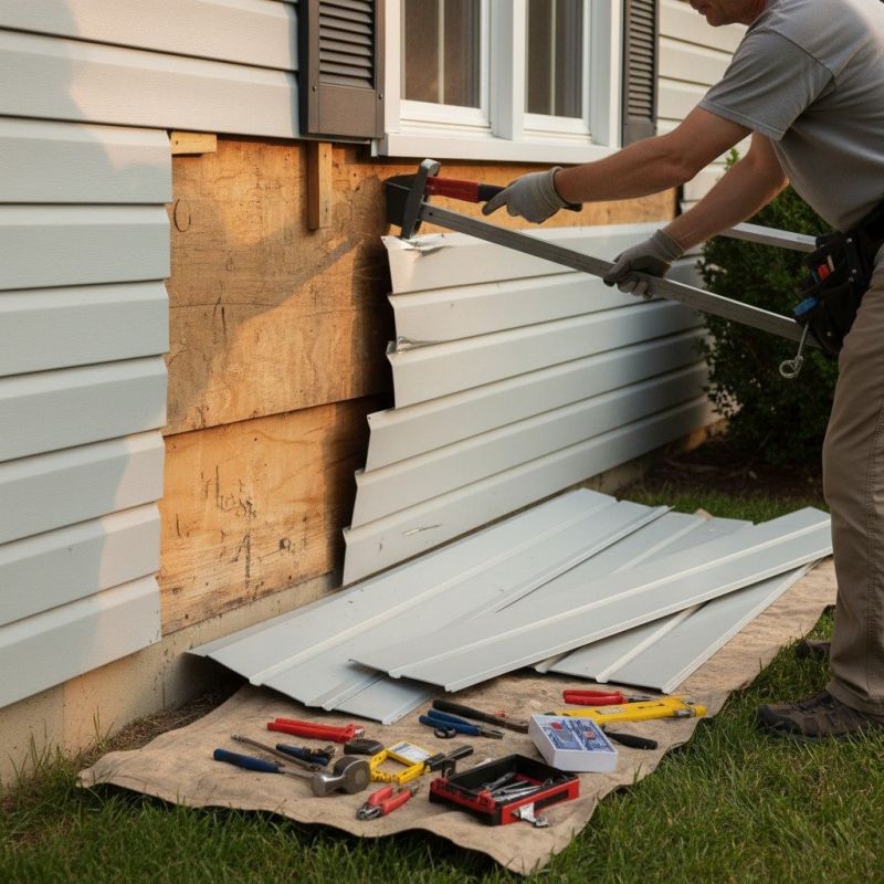 Top Siding Replacement Companies in Brighton, MI