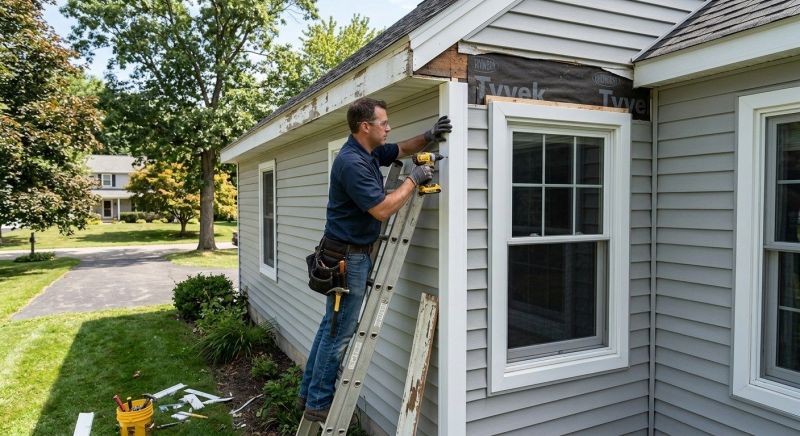 Top Siding Replacement Companies in Fenton, MI