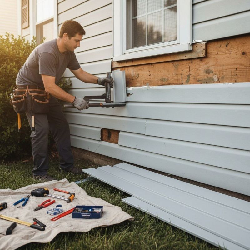 Top Siding Replacement Companies in Fenton, MI