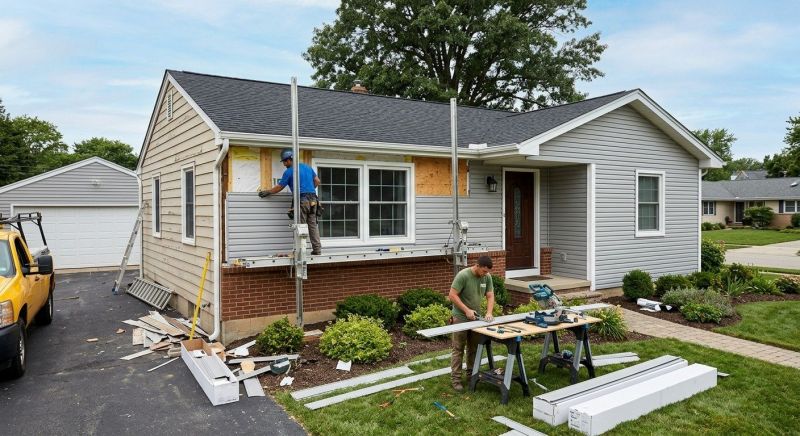 Top Siding Replacement Companies in Fenton, MI