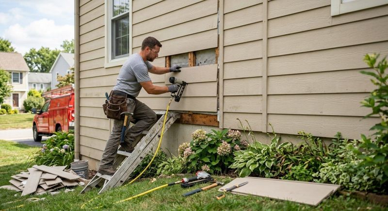 Top Siding Replacement Companies in Howell, MI