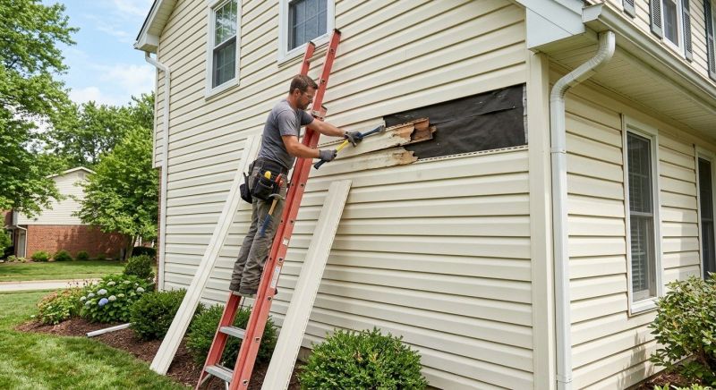 Top Siding Replacement Companies in Pinckney, MI