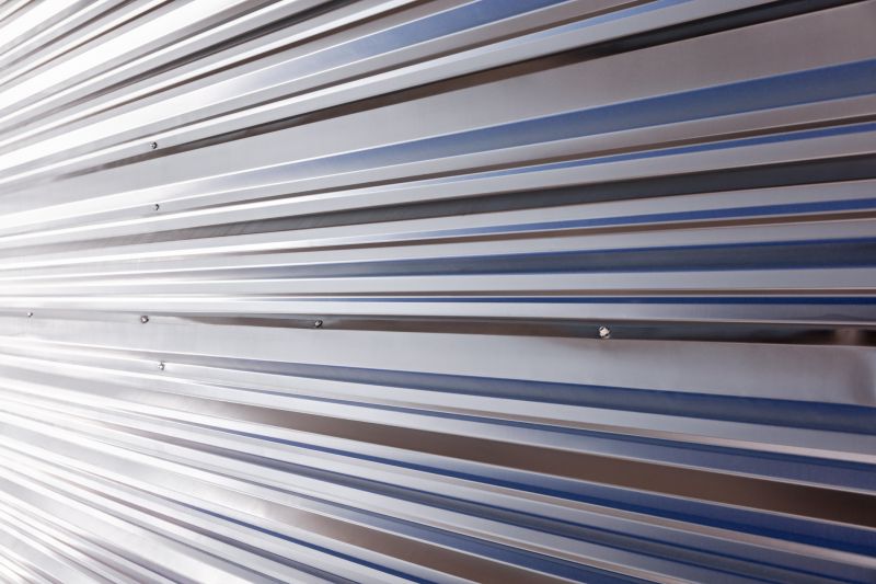 Metal Siding Options