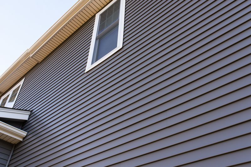 Siding Upgrade