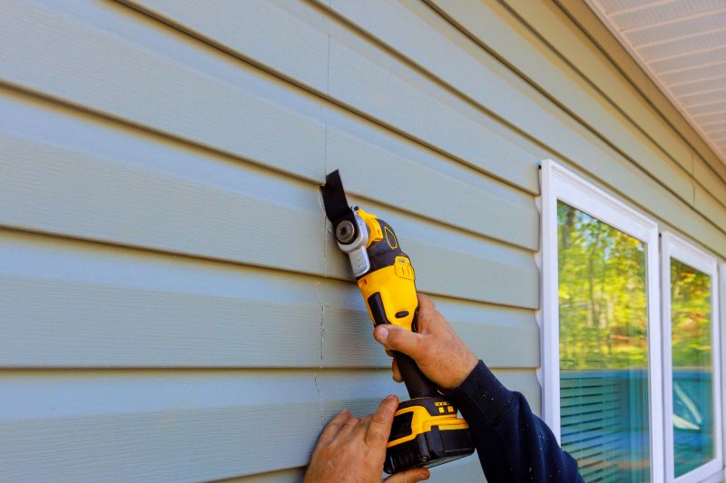 Siding Replacement